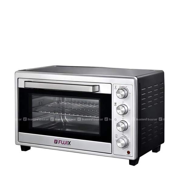 FUJIX 28 Litres Electric OTG Oven With Rotisserie & Convection - Image 3