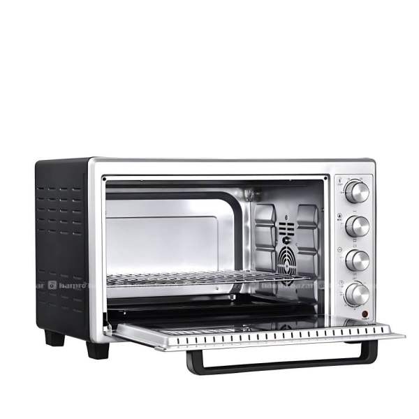 FUJIX 28 Litres Electric OTG Oven With Rotisserie & Convection - Image 4