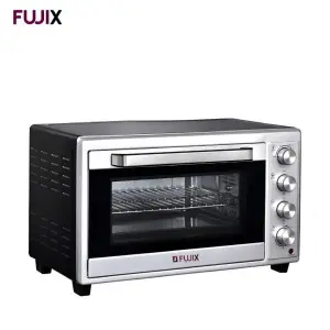 FUJIX 35 Litres Electric OTG Oven With Rotisserie & Convection