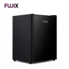 Fujix 50Litres Mini Refrigerator With Stylish Design (Silver)