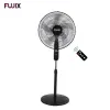 FUJIX Stand Fan 16" With Remote Digital Display