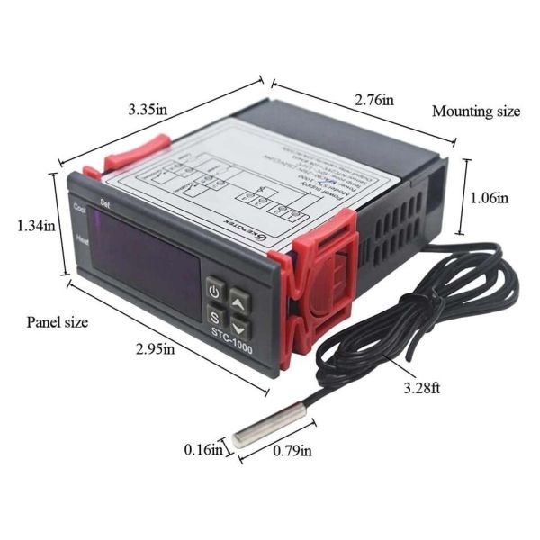 Full Ac Manual Incubator Combo Set For upto 150 Eggs - Image 5