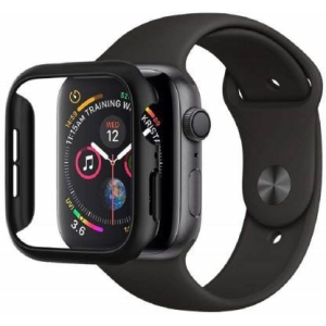 Full Screen Case Iwatch Band Strap For Apple Watch 41mm