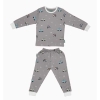 Full Sleeve Cotton Co-ord Set By Zuvara - Beepmotor