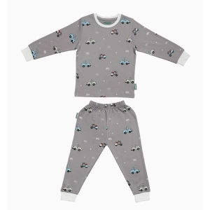 Full Sleeve Cotton Co-ord Set By Zuvara - Beepmotor