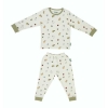 Full Sleeve Cotton Co-ord Set By Zuvara - Fruit Blast