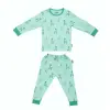 Full Sleeve Cotton Co-ord Set By Zuvara - Happy Giraffe