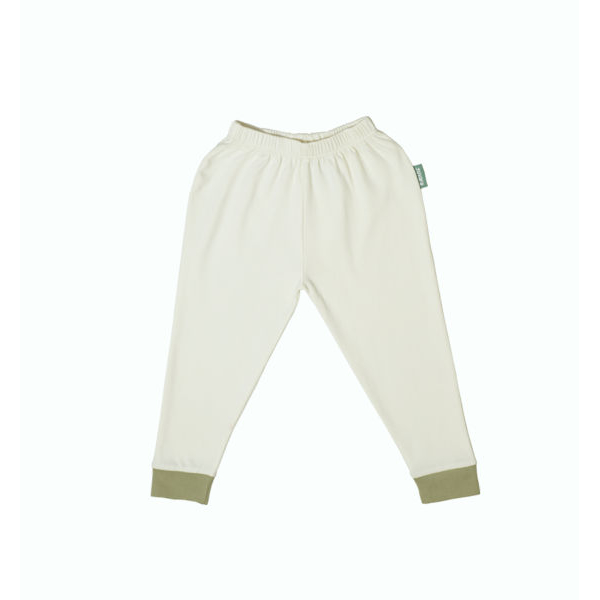 Full Sleeve Cotton Co-ord Set By Zuvara - Pear Fruit - Image 4