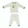Full Sleeve Cotton Co-ord Set By Zuvara - Prefect Fruit