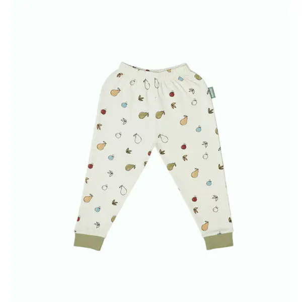 Full Sleeve Cotton Co-ord Set By Zuvara - Prefect Fruit - Image 4