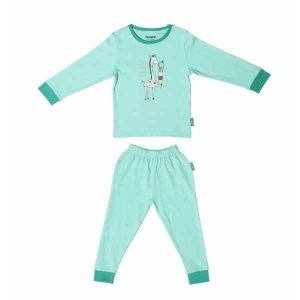 Full Sleeve Cotton Co-ord Set By Zuvara - Sweet Tooth
