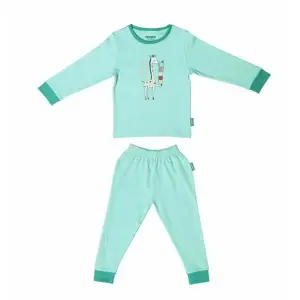 Full Sleeve Cotton Co-ord Set By Zuvara - Sweet Tooth
