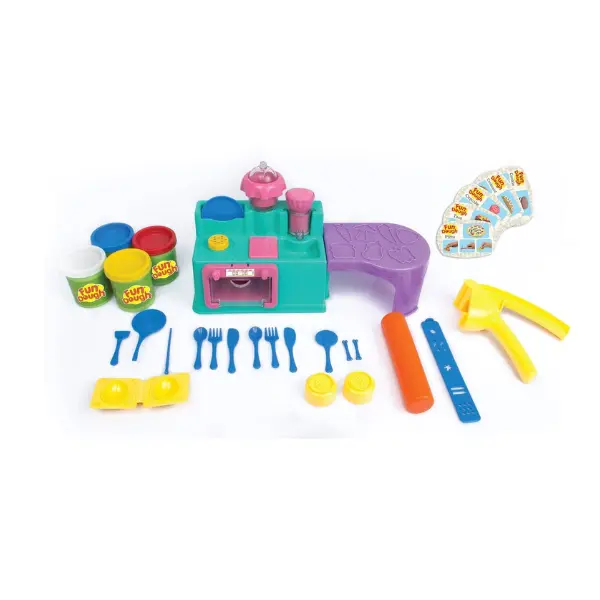 FUNSKOOL Kitchen Set - Image 4