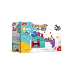 FUNSKOOL Kitchen Set