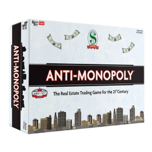 FUNSKOOL Anti-monopoly