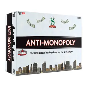 FUNSKOOL Anti-monopoly