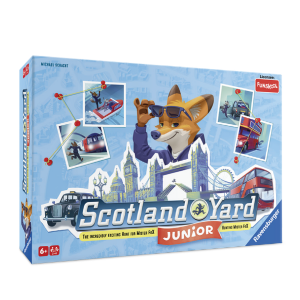 FUNSKOOL Scotland Yard Junior