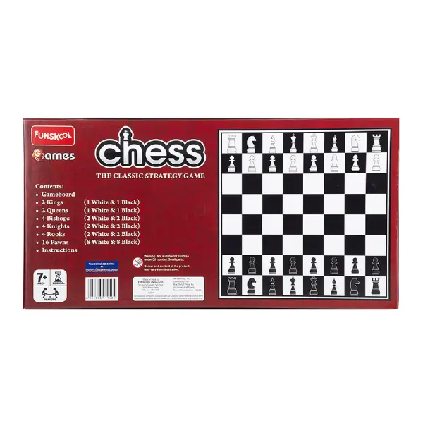 FUNSKOOL Chess - Image 5