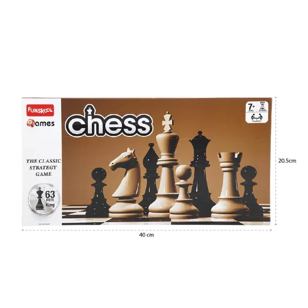 FUNSKOOL Chess - Image 2