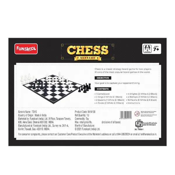 FUNSKOOL Chess Supreme - Image 3