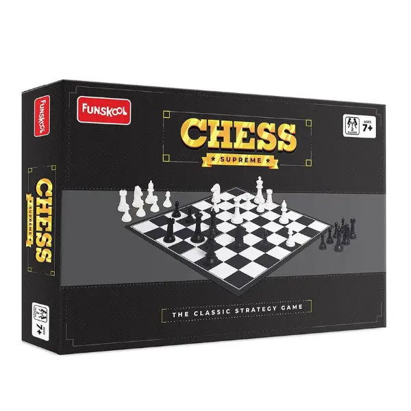 FUNSKOOL Chess Supreme