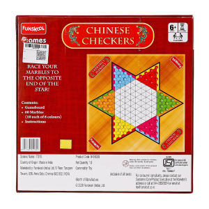 FUNSKOOL Chinese Checkers