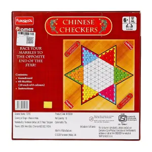 FUNSKOOL Chinese Checkers
