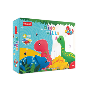 FUNSKOOL Dino Ville