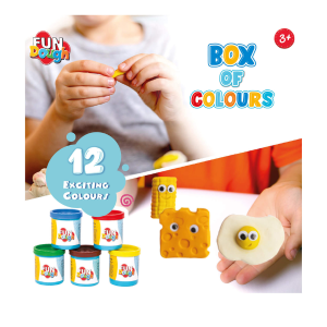 FUNSKOOL Box Of Colours