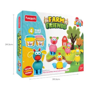 FUNSKOOL Farm Friends