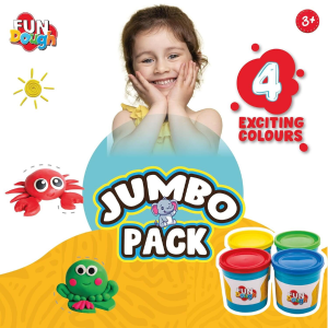 FUNSKOOL Jumbo Pack