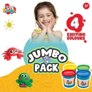 FUNSKOOL Jumbo Pack