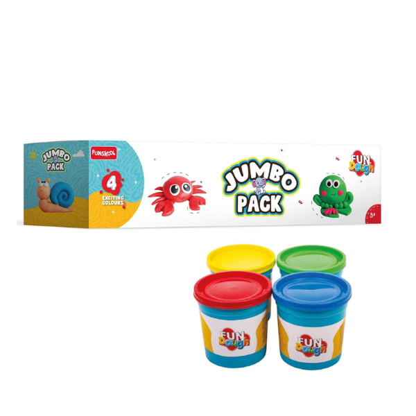 FUNSKOOL Jumbo Pack - Image 2