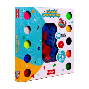 FUNSKOOL Number Letters N Fun