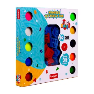 FUNSKOOL Number Letters N Fun