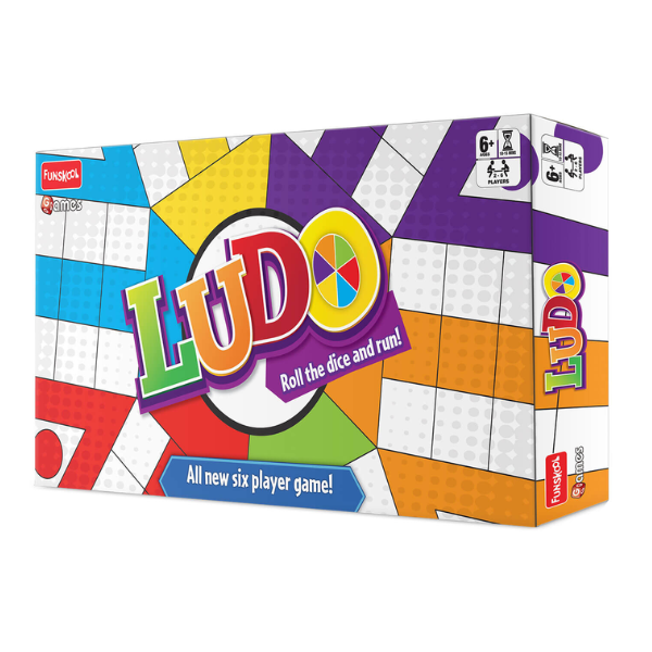 FUNSKOOL Ludo - Image 4