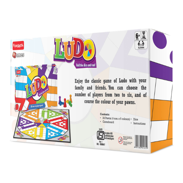FUNSKOOL Ludo - Image 2