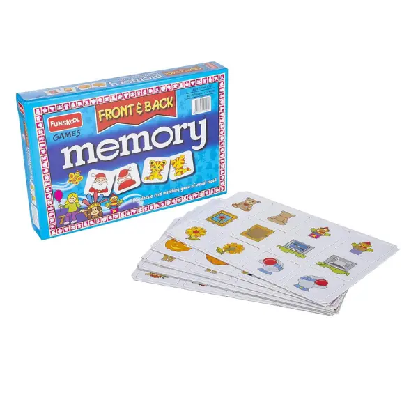 FUNSKOOL Memory Front & Back - Image 4