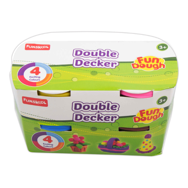 FUNSKOOL Double Decker - Image 3