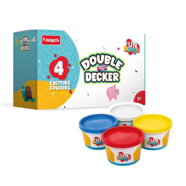 FUNSKOOL Double Decker - Image 2