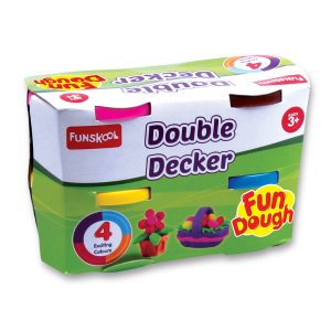 FUNSKOOL Double Decker