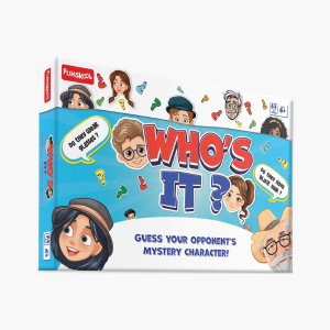 FUNSKOOL Who’s It