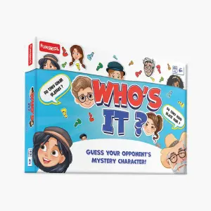 FUNSKOOL Who’s It