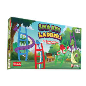 FUNSKOOL Snakes And Ladders