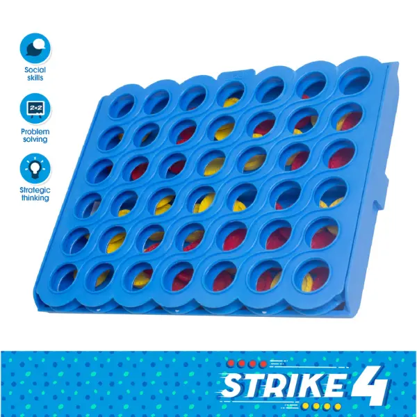 FUNSKOOL Strike 4 - Image 3
