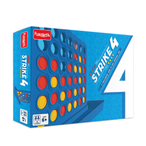 FUNSKOOL Strike 4