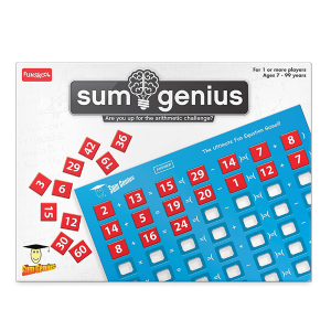 FUNSKOOL Sum Genius