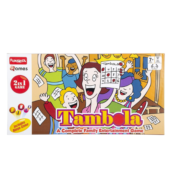 FUNSKOOL Tambola - Image 5