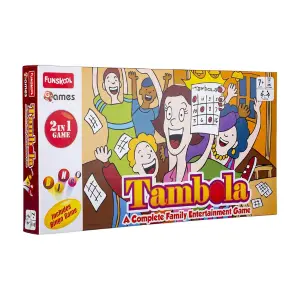 FUNSKOOL Tambola