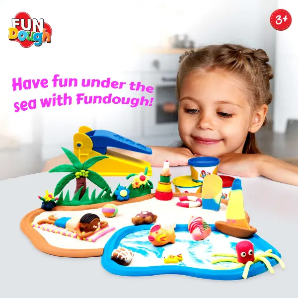 FUNSKOOL Fun Workshop - Image 2